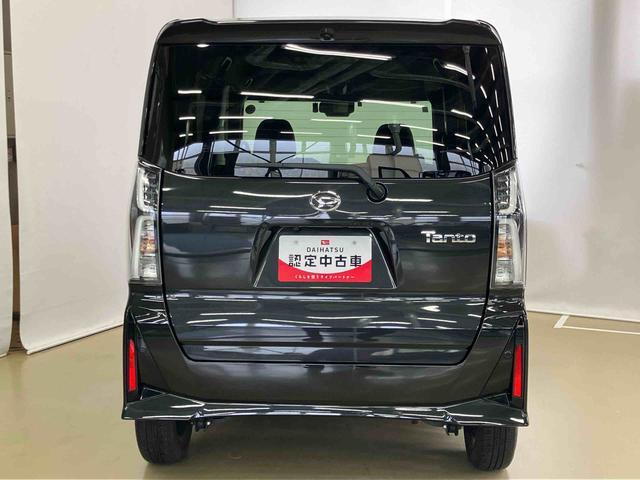 タント カスタムX スマートアシスト付き オートライト・ハイビーム LEDヘッドランプ ナビゲーションシステム付き 両側電動スライドドア 電動パーキングブレーキ パノラマモニター付き キーフリーシステム ETC付き(5枚目)