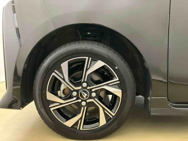 タント カスタムX スマートアシスト付き オートライト・ハイビーム LEDヘッドランプ ナビゲーションシステム付き 両側電動スライドドア 電動パーキングブレーキ パノラマモニター付き キーフリーシステム ETC付き(34枚目)