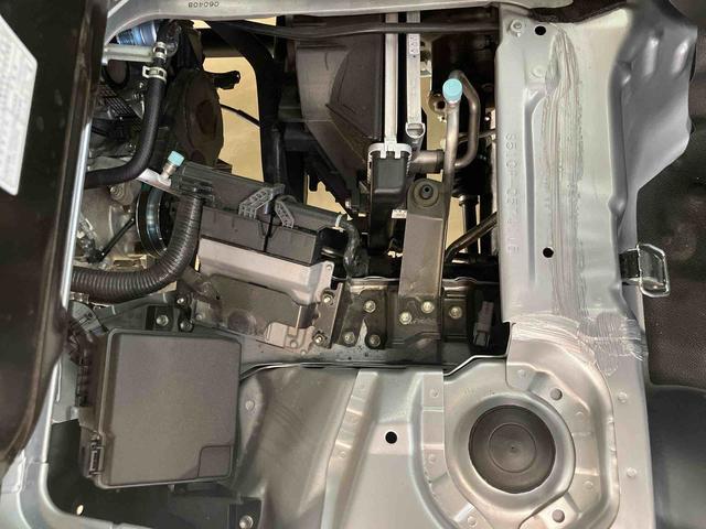 ハイゼットトラック スタンダード スマートアシスト付き パートタイム4WD ラジオ付き オートライト・ハイビーム 衝突回避支援ブレーキ 誤発進抑制制御機能 MT車 コーナーセンサー アイドリングストップ(14枚目)