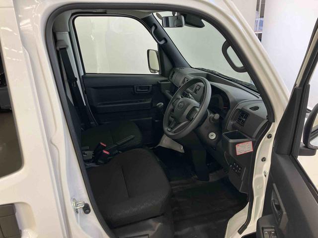 ハイゼットカーゴ ＤＸ　スマートアシスト付き　パートタイム４ＷＤ　ラジオ付き　衝突回避支援ブレーキ　誤発進抑制制御機能　オートライト・ハイビーム　パワーウィンドウ　両側スライドドア（8枚目）