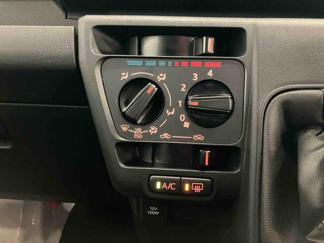 ハイゼットカーゴ ＤＸ　スマートアシスト付き　パートタイム４ＷＤ　ラジオ付き　衝突回避支援ブレーキ　誤発進抑制制御機能　オートライト・ハイビーム　パワーウィンドウ　両側スライドドア（11枚目）
