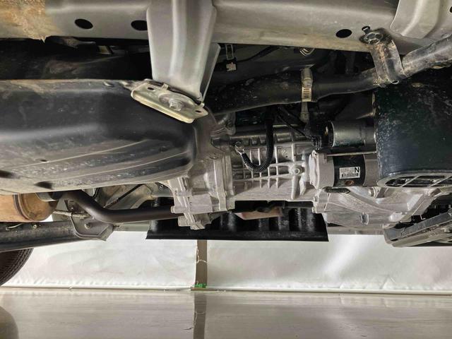 ハイゼットカーゴ ＤＸ　スマートアシスト付き　パートタイム４ＷＤ　ラジオ付き　衝突回避支援ブレーキ　誤発進抑制制御機能　オートライト・ハイビーム　パワーウィンドウ　両側スライドドア（23枚目）