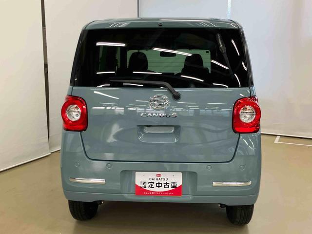 ムーヴキャンバス セオリーＧ　スマートアシスト付き　ホッとカップホルダー　コーナーセンサー　オートライト・ハイビーム　ＬＥＤヘッドランプ　キーフリー　両側電動スライドドア　電動パーキングブレーキ　ステアリングスイッチ（5枚目）