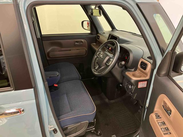 ムーヴキャンバス セオリーＧ　スマートアシスト付き　ホッとカップホルダー　コーナーセンサー　オートライト・ハイビーム　ＬＥＤヘッドランプ　キーフリー　両側電動スライドドア　電動パーキングブレーキ　ステアリングスイッチ（8枚目）