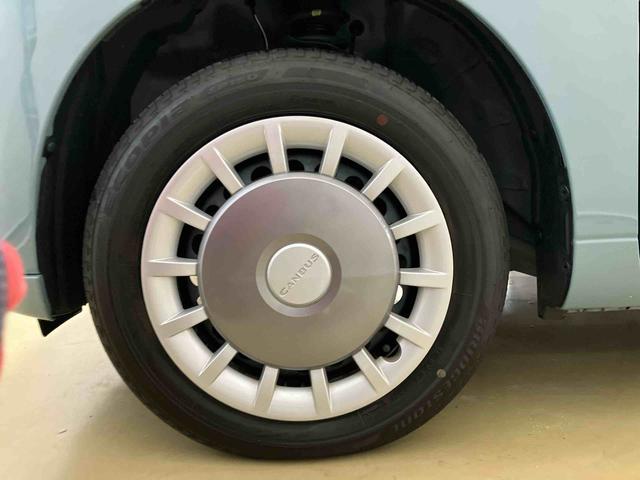 ムーヴキャンバス セオリーＧ　スマートアシスト付き　ホッとカップホルダー　コーナーセンサー　オートライト・ハイビーム　ＬＥＤヘッドランプ　キーフリー　両側電動スライドドア　電動パーキングブレーキ　ステアリングスイッチ（29枚目）