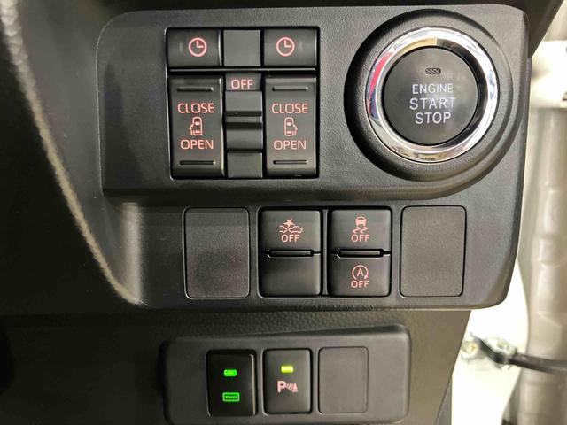 トール カスタムＧ　スマートアシスト付き　ナビゲーションシステム付き　パノラマモニター付き　ドライブレコーダー付き　ＥＴＣ付き　アダプティブクルーズコントロール　ステアリングスイッチ　フルタイム４ＷＤ　キーフリーシステム（15枚目）
