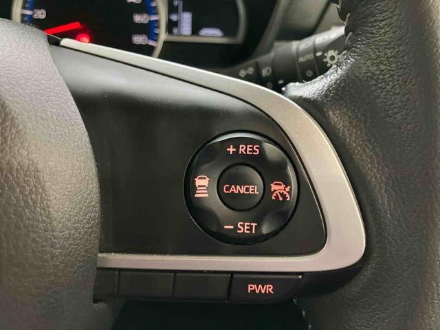 トール カスタムＧ　スマートアシスト付き　ナビゲーションシステム付き　パノラマモニター付き　ドライブレコーダー付き　ＥＴＣ付き　アダプティブクルーズコントロール　ステアリングスイッチ　フルタイム４ＷＤ　キーフリーシステム（18枚目）