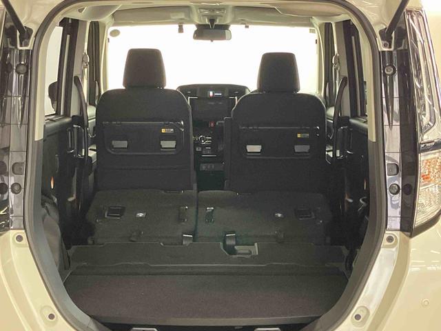 トール カスタムＧ　スマートアシスト付き　ナビゲーションシステム付き　パノラマモニター付き　ドライブレコーダー付き　ＥＴＣ付き　アダプティブクルーズコントロール　ステアリングスイッチ　フルタイム４ＷＤ　キーフリーシステム（25枚目）