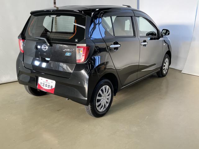 ミライース Ｌ　ＳＡＩＩＩ　１０ｔｈアニバーサリーエディション　スマートアシスト付き　ＣＤチューナー付き　オートライト・ハイビーム　キーレスエントリー　アイドリングストップ　コーナーセンサー　フルタイム４ＷＤ　誤発進抑制制御機能　衝突回避支援ブレーキ（4枚目）