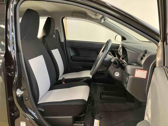 ミライース Ｌ　ＳＡＩＩＩ　１０ｔｈアニバーサリーエディション　スマートアシスト付き　ＣＤチューナー付き　オートライト・ハイビーム　キーレスエントリー　アイドリングストップ　コーナーセンサー　フルタイム４ＷＤ　誤発進抑制制御機能　衝突回避支援ブレーキ（7枚目）