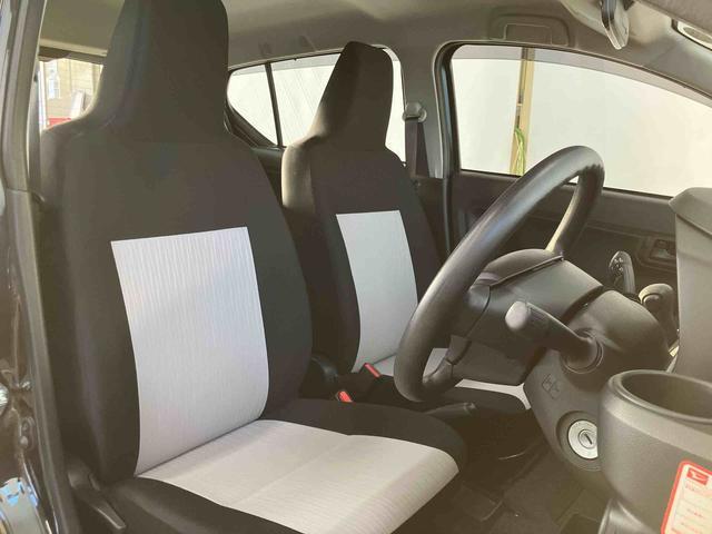 ミライース Ｌ　ＳＡＩＩＩ　１０ｔｈアニバーサリーエディション　スマートアシスト付き　ＣＤチューナー付き　オートライト・ハイビーム　キーレスエントリー　アイドリングストップ　コーナーセンサー　フルタイム４ＷＤ　誤発進抑制制御機能　衝突回避支援ブレーキ（8枚目）