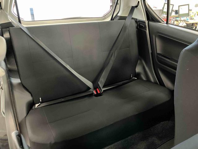 ミライース Ｌ　ＳＡＩＩＩ　１０ｔｈアニバーサリーエディション　スマートアシスト付き　ＣＤチューナー付き　オートライト・ハイビーム　キーレスエントリー　アイドリングストップ　コーナーセンサー　フルタイム４ＷＤ　誤発進抑制制御機能　衝突回避支援ブレーキ（22枚目）