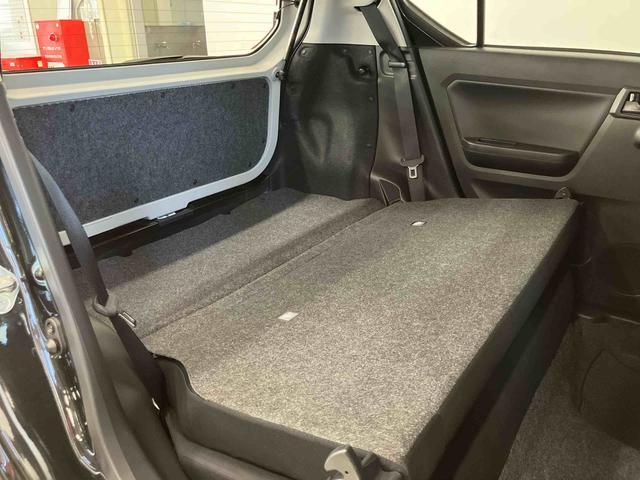 ミライース Ｌ　ＳＡＩＩＩ　１０ｔｈアニバーサリーエディション　スマートアシスト付き　ＣＤチューナー付き　オートライト・ハイビーム　キーレスエントリー　アイドリングストップ　コーナーセンサー　フルタイム４ＷＤ　誤発進抑制制御機能　衝突回避支援ブレーキ（24枚目）