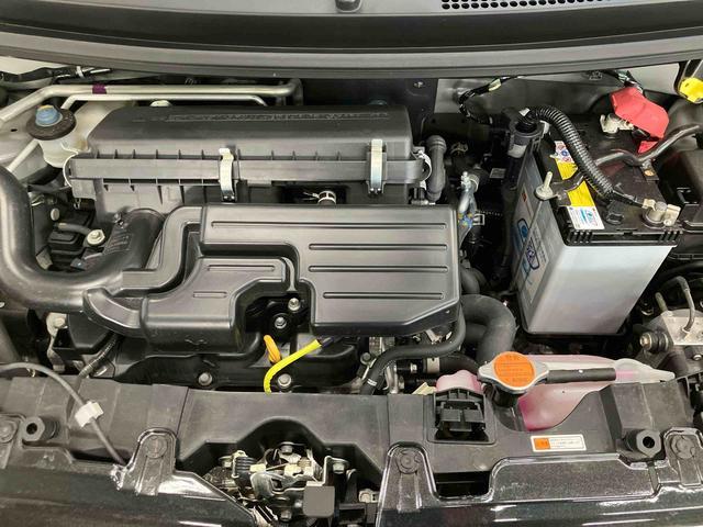 ミライース Ｌ　ＳＡＩＩＩ　１０ｔｈアニバーサリーエディション　スマートアシスト付き　ＣＤチューナー付き　オートライト・ハイビーム　キーレスエントリー　アイドリングストップ　コーナーセンサー　フルタイム４ＷＤ　誤発進抑制制御機能　衝突回避支援ブレーキ（32枚目）