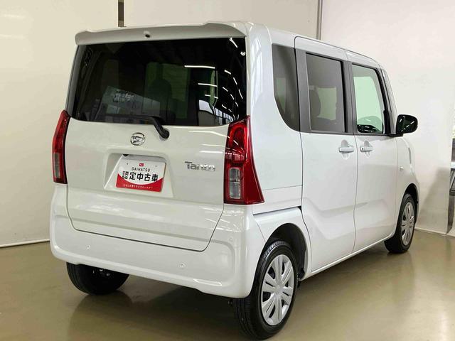 タント Ｘ　スマートアシスト付き　オートライト・ハイビーム　ＬＥＤヘッドランプ　コーナーセンサー　両側スライドドア・片側電動　電動パーキングブレーキ　ブレーキホールドシステム　キーフリーシステム（4枚目）