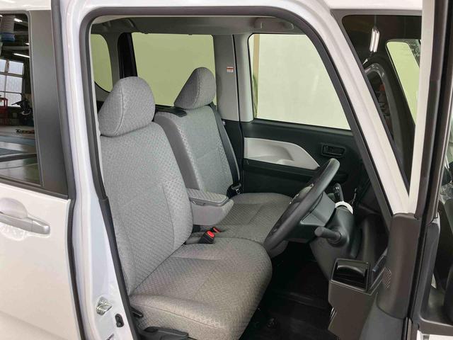 タント Ｘ　スマートアシスト付き　オートライト・ハイビーム　ＬＥＤヘッドランプ　コーナーセンサー　両側スライドドア・片側電動　電動パーキングブレーキ　ブレーキホールドシステム　キーフリーシステム（7枚目）