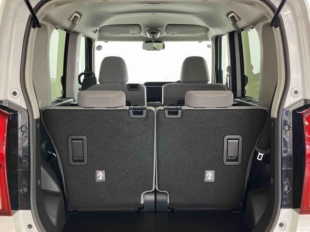 タント Ｘ　スマートアシスト付き　オートライト・ハイビーム　ＬＥＤヘッドランプ　コーナーセンサー　両側スライドドア・片側電動　電動パーキングブレーキ　ブレーキホールドシステム　キーフリーシステム（26枚目）