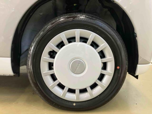 ムーヴキャンバス ストライプスＧ　スマートアシスト付き　ホッとカップホルダー　コーナーセンサー　オートライト・ハイビーム　ＬＥＤヘッドランプ　キーフリー　両側電動スライドドア　電動パーキングブレーキ　ステアリングスイッチ（33枚目）