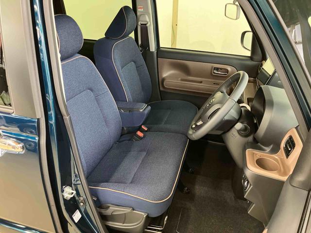 ムーヴキャンバス セオリーＧ　スマートアシスト付き　ホッとカップホルダー　コーナーセンサー　オートライト・ハイビーム　ＬＥＤヘッドランプ　キーフリー　両側電動スライドドア　電動パーキングブレーキ　ステアリングスイッチ（7枚目）