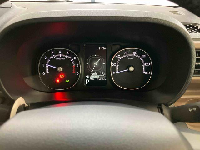 ムーヴキャンバス セオリーＧ　スマートアシスト付き　ホッとカップホルダー　コーナーセンサー　オートライト・ハイビーム　ＬＥＤヘッドランプ　キーフリー　両側電動スライドドア　電動パーキングブレーキ　ステアリングスイッチ（19枚目）