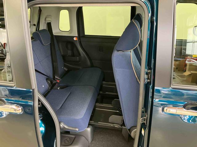 ムーヴキャンバス セオリーＧ　スマートアシスト付き　ホッとカップホルダー　コーナーセンサー　オートライト・ハイビーム　ＬＥＤヘッドランプ　キーフリー　両側電動スライドドア　電動パーキングブレーキ　ステアリングスイッチ（20枚目）