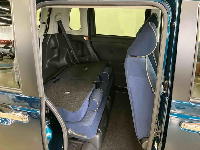 ムーヴキャンバス セオリーＧ　スマートアシスト付き　ホッとカップホルダー　コーナーセンサー　オートライト・ハイビーム　ＬＥＤヘッドランプ　キーフリー　両側電動スライドドア　電動パーキングブレーキ　ステアリングスイッチ（21枚目）