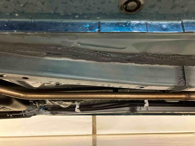 ムーヴキャンバス セオリーＧ　スマートアシスト付き　ホッとカップホルダー　コーナーセンサー　オートライト・ハイビーム　ＬＥＤヘッドランプ　キーフリー　両側電動スライドドア　電動パーキングブレーキ　ステアリングスイッチ（27枚目）