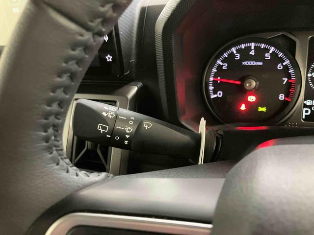 タフト Ｇ　ダーククロムベンチャー　スマートアシスト付き　シートヒーター　スカイフィールトップ　電動パーキングブレーキ　コーナーセンサー　オートライト・ハイビーム　ＬＥＤヘッドランプ　キーフリー　アルミホイール　フルタイム４ＷＤ（14枚目）