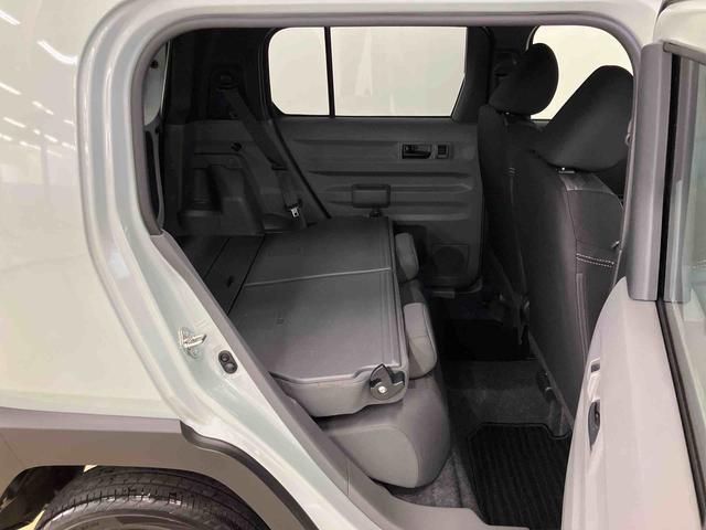 タフト Ｇ　ダーククロムベンチャー　スマートアシスト付き　シートヒーター　スカイフィールトップ　電動パーキングブレーキ　コーナーセンサー　オートライト・ハイビーム　ＬＥＤヘッドランプ　キーフリー　アルミホイール　フルタイム４ＷＤ（20枚目）