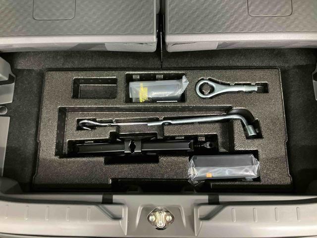 タフト Ｇ　ダーククロムベンチャー　スマートアシスト付き　シートヒーター　スカイフィールトップ　電動パーキングブレーキ　コーナーセンサー　オートライト・ハイビーム　ＬＥＤヘッドランプ　キーフリー　アルミホイール　フルタイム４ＷＤ（23枚目）