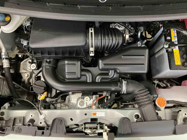 タフト Ｇ　ダーククロムベンチャー　スマートアシスト付き　シートヒーター　スカイフィールトップ　電動パーキングブレーキ　コーナーセンサー　オートライト・ハイビーム　ＬＥＤヘッドランプ　キーフリー　アルミホイール　フルタイム４ＷＤ（26枚目）