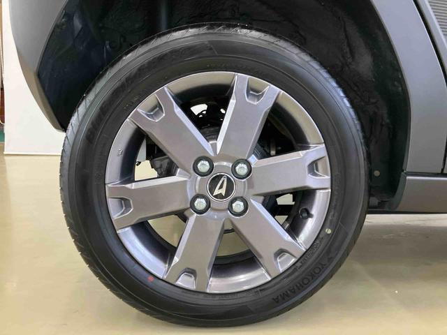 タフト Ｇ　ダーククロムベンチャー　スマートアシスト付き　シートヒーター　スカイフィールトップ　電動パーキングブレーキ　コーナーセンサー　オートライト・ハイビーム　ＬＥＤヘッドランプ　キーフリー　アルミホイール　フルタイム４ＷＤ（32枚目）