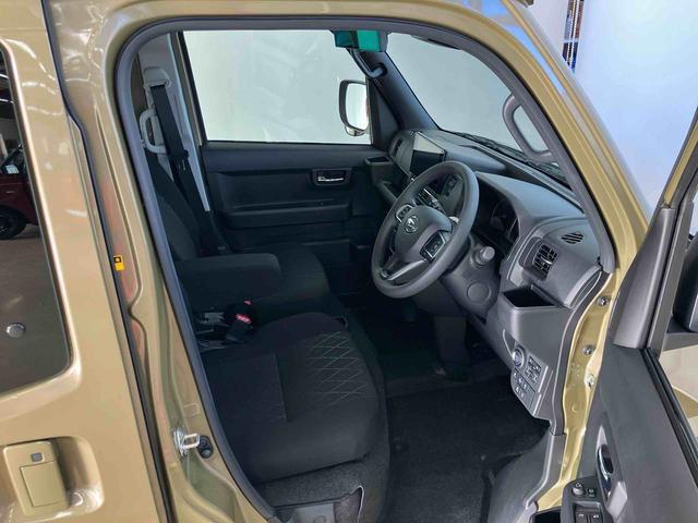 アトレー ＲＳ　スマートアシスト付き　パートタイム４ＷＤ　衝突回避支援ブレーキ　誤発進抑制制御機能　オートライト・ハイビーム　パワーウィンドウ　両側電動スライドドア　アダプティブクルーズコントロール（8枚目）