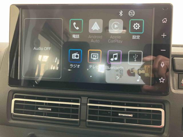 アトレー ＲＳ　スマートアシスト付き　パートタイム４ＷＤ　衝突回避支援ブレーキ　誤発進抑制制御機能　オートライト・ハイビーム　パワーウィンドウ　両側電動スライドドア　アダプティブクルーズコントロール（10枚目）
