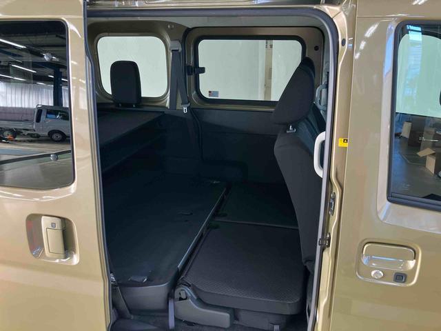 アトレー ＲＳ　スマートアシスト付き　パートタイム４ＷＤ　衝突回避支援ブレーキ　誤発進抑制制御機能　オートライト・ハイビーム　パワーウィンドウ　両側電動スライドドア　アダプティブクルーズコントロール（23枚目）