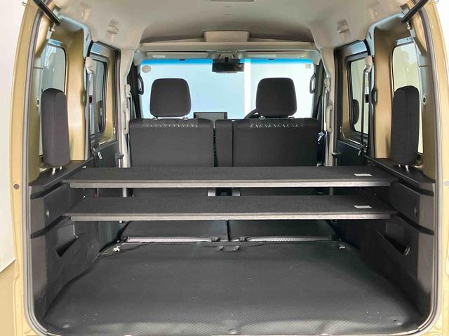 アトレー ＲＳ　スマートアシスト付き　パートタイム４ＷＤ　衝突回避支援ブレーキ　誤発進抑制制御機能　オートライト・ハイビーム　パワーウィンドウ　両側電動スライドドア　アダプティブクルーズコントロール（24枚目）