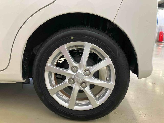 ムーヴ Ｘ　ＳＡＩＩ　スマートアシスト付き　ナビゲーションシステム付き　バックカメラ付き　オートライト　アルミホイール　オートエアコン　プッシュボタンスタート　キーフリーシステム　ステアリングスイッチ（30枚目）