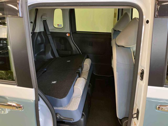 ムーヴキャンバス ストライプスＧ　ホッとカップホルダー　ディスプレイオーディオ付き　オートライト・ハイビーム　ＬＥＤヘッドランプ　ドライブレコーダー付き　両側電動スライドドア　電動パーキングブレーキ　ワイヤレスチャージャー（23枚目）