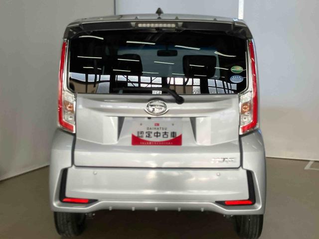 ムーヴ カスタム　Ｘ　ＳＡ　スマートアシスト付き　オートエアコン　オートライト　キーフリーシステム　アルミホイール　アイドリングストップ　ステアリングスイッチ　プッシュボタンスタート　バックカメラ（5枚目）