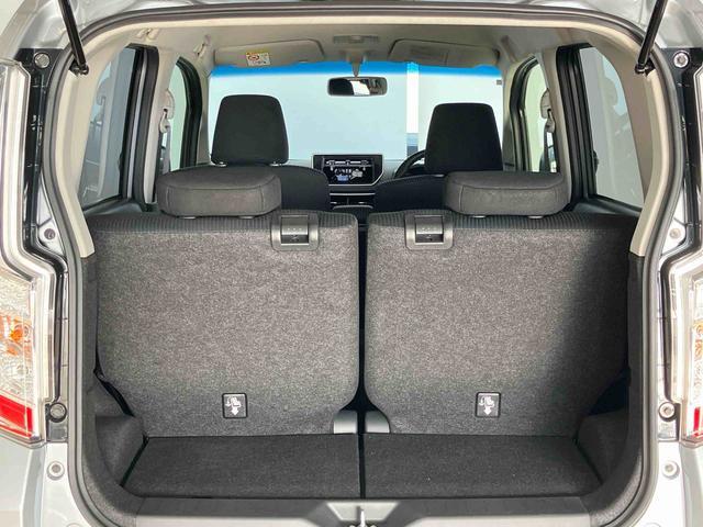 ムーヴ カスタム　Ｘ　ＳＡ　スマートアシスト付き　オートエアコン　オートライト　キーフリーシステム　アルミホイール　アイドリングストップ　ステアリングスイッチ　プッシュボタンスタート　バックカメラ（22枚目）