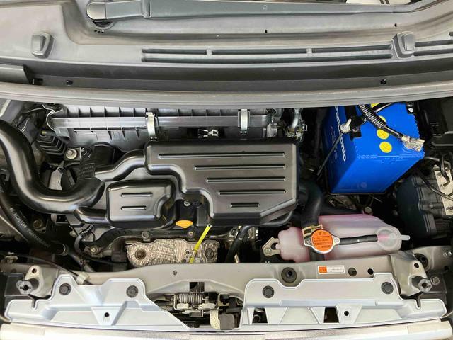 ムーヴ カスタム　Ｘ　ＳＡ　スマートアシスト付き　オートエアコン　オートライト　キーフリーシステム　アルミホイール　アイドリングストップ　ステアリングスイッチ　プッシュボタンスタート　バックカメラ（24枚目）