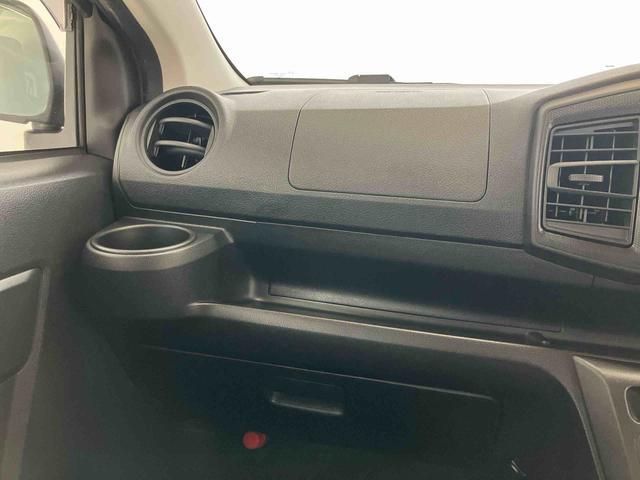 ミライース Ｌ　ＳＡＩＩＩ　スマートアシスト付き　ＣＤチューナー付き　マニュアルレベリング機能　マニュアルエアコン　キーレスエントリー　コーナーセンサー　アイドリングストップ　衝突回避支援ブレーキ　誤発進抑制制御機能（9枚目）