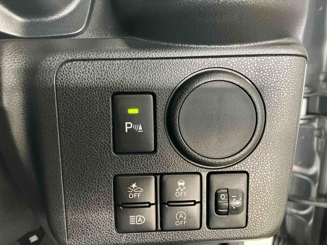 ミライース Ｌ　ＳＡＩＩＩ　スマートアシスト付き　ＣＤチューナー付き　マニュアルレベリング機能　マニュアルエアコン　キーレスエントリー　コーナーセンサー　アイドリングストップ　衝突回避支援ブレーキ　誤発進抑制制御機能（14枚目）