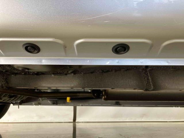 ミライース Ｌ　ＳＡＩＩＩ　スマートアシスト付き　ＣＤチューナー付き　マニュアルレベリング機能　マニュアルエアコン　キーレスエントリー　コーナーセンサー　アイドリングストップ　衝突回避支援ブレーキ　誤発進抑制制御機能（23枚目）