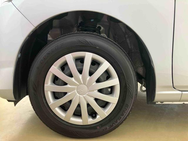 ミライース Ｌ　ＳＡＩＩＩ　スマートアシスト付き　ＣＤチューナー付き　マニュアルレベリング機能　マニュアルエアコン　キーレスエントリー　コーナーセンサー　アイドリングストップ　衝突回避支援ブレーキ　誤発進抑制制御機能（25枚目）