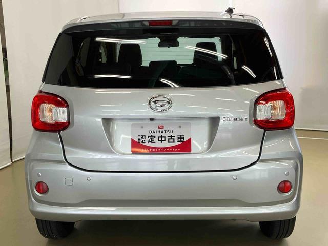 ブーン Ｘ　ＳＡＩＩＩ　スマートアシスト付き　ナビゲーションシステム付き　キーフリーシステム　コーナーセンサー　ステアリングスイッチ　プッシュボタンスタート　マニュアルエアコン　オートライト・ハイビーム　衝突回避支援ブレーキ（5枚目）