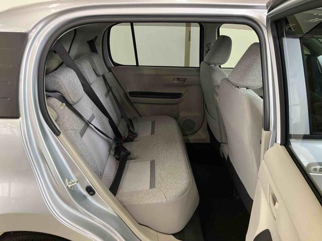 ブーン Ｘ　ＳＡＩＩＩ　スマートアシスト付き　ナビゲーションシステム付き　キーフリーシステム　コーナーセンサー　ステアリングスイッチ　プッシュボタンスタート　マニュアルエアコン　オートライト・ハイビーム　衝突回避支援ブレーキ（18枚目）