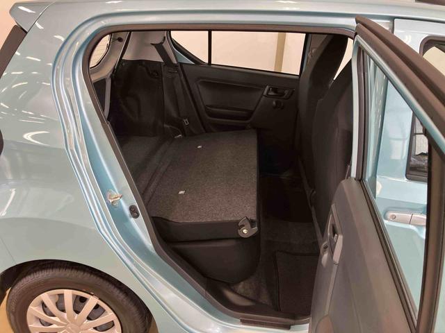 ミライース Ｌ　ＳＡＩＩＩ　スマートアシスト付き　オートライト・ハイビーム　アイドリングストップ　コーナーセンサー　キーレスエントリー　衝突回避支援ブレーキ　誤発進抑制制御機能（18枚目）