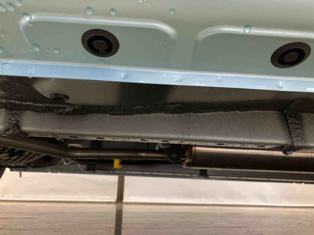 ミライース Ｌ　ＳＡＩＩＩ　スマートアシスト付き　オートライト・ハイビーム　アイドリングストップ　コーナーセンサー　キーレスエントリー　衝突回避支援ブレーキ　誤発進抑制制御機能（24枚目）