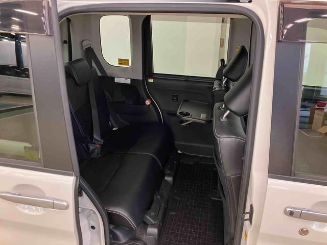 タント カスタムＸ　トップエディションＳＡＩＩ　スマートアシスト付き　ナビゲーションシステム付き　バックカメラ付き　両側スライド・片側電動　キーフリーシステム　ステアリングスイッチ　アイドリングストップ　オートライト　アルミホイール　オートエアコン（22枚目）